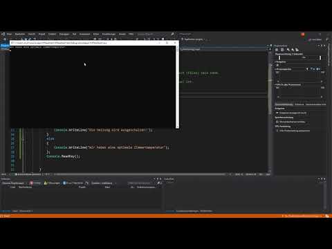 Programmation C# : 8.2 | Instructions de contrôle If-Else-If-Else