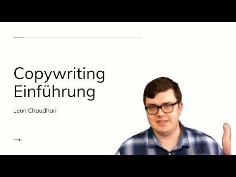 Kundehenvendelse på internettet: 14.1 | Hvorfor er copywriting så vigtig?