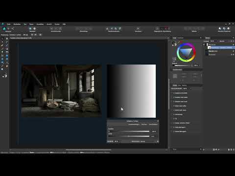Affinity Designer-Tutorial – Grundlagen: 5.5 | Schatten-Lichter