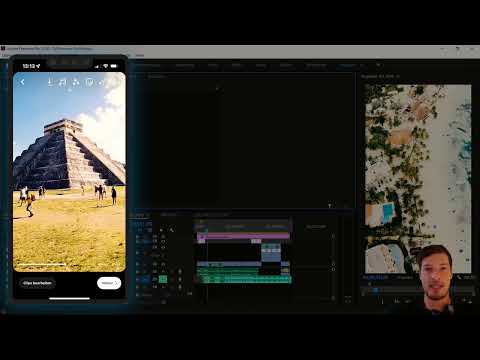 Videoredigering med Adobe Premiere Pro CC: 4.2 | Avvikelse: Synchronisera Instagram Reels med licensierad musik i Premiere Pro