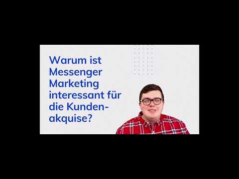 Kundehenvendelse på internettet: 7.1 | Hvorfor er Messenger-markedsføring nyttigt til kundehenvendelse?