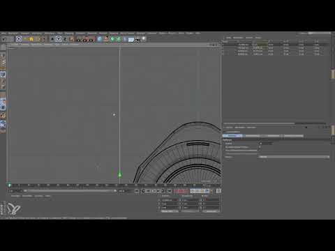 Cinema 4D für Einsteiger – 3D-Praxis: 6.10 Bügelform