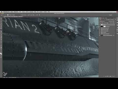 Cinema 4D - Lighting: 6.3 Dodge