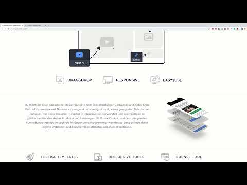 Acquisizione clienti su Internet: 15.1 | Cos'&egrave; FunnelCockpit?
