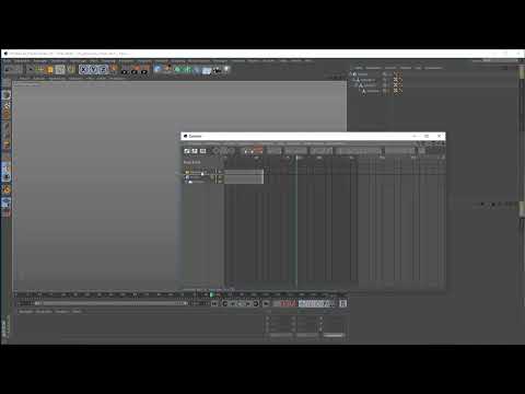 Cinema 4D'de 3D animasyon oluşturma: 2.5 Takip ve Üstünlük Hareketi