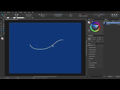 Affinity Designer-Tutorial &ndash; Grundlagen: 4.1 | Verschieben-Werkzeug