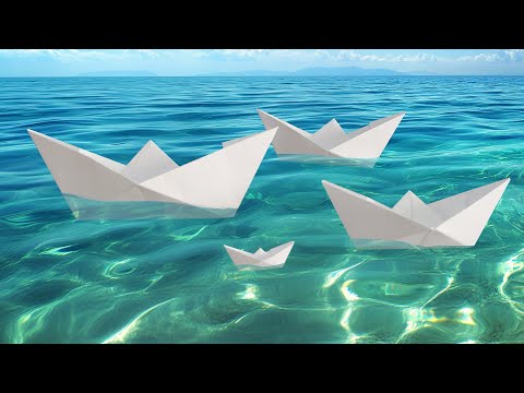Voorbeeldafbeelding: De 5 klassieke origami-figuren die iedereen zou moeten kennen