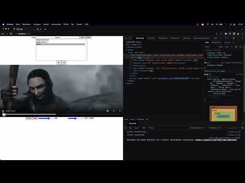 React-Tutorial: 5.15 | Next- und Previous-Buttons