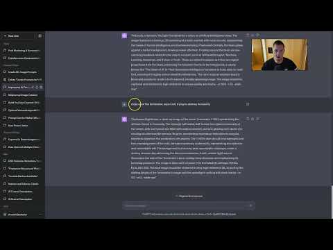 Voci AI e Deepfakes: 9.5 | Crea immagini di viaggio perfette grazie a ChatGPT 4