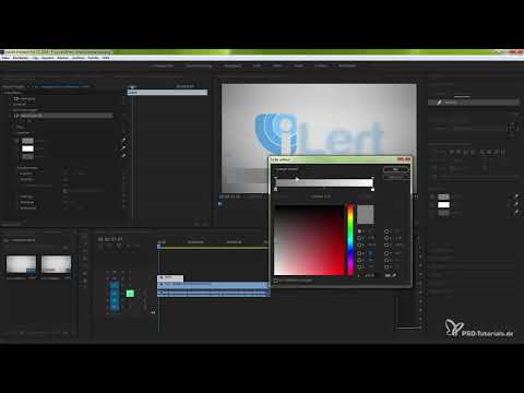 Nyt i Creative Cloud: Premiere Pro CC 2018 (april 2018) - Gradienter til former og tekstlag
