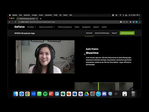 KI per video: 1.6 | Nviadia Broadcast - Evidenzia i tuoi video con queste funzionalità