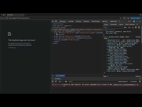 Creating web forms: 1.4 | The first HTML form