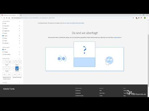 Application bureau Creative Cloud : synchronisation de polices.