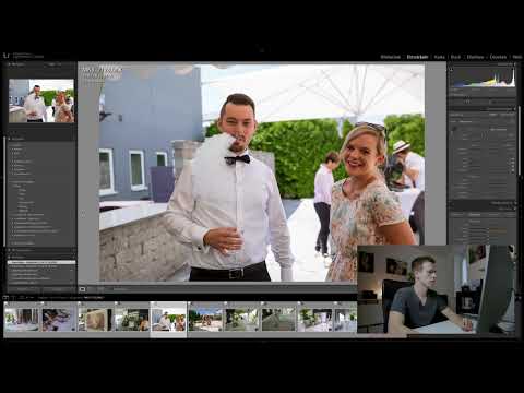 Düğün fotoğrafçılığı: 5.8 Presetler kullanmalı mısınız?