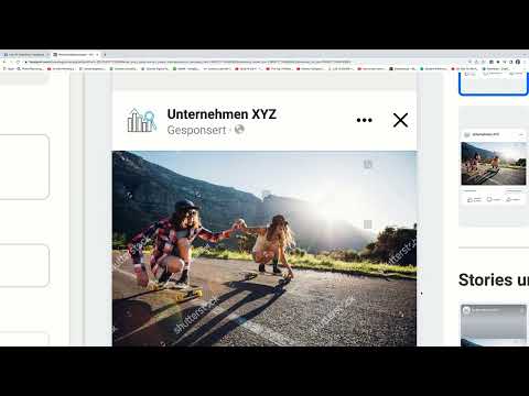 Facebook-markedsføring: 7.1 | Oprette besked-annoncer - trin for trin