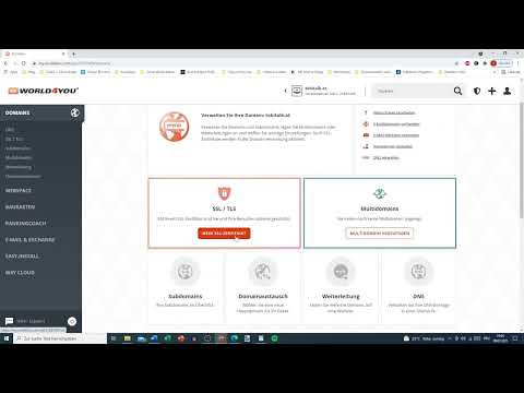 Elementor für WordPress: 2.5 | SSL-Zertifikat nicht vergessen!