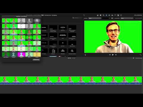 Tutorial de iMovie: 3.8 | Agregar filtros de clip y efectos de audio