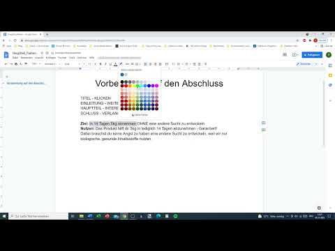 Copywriting-tutorial: 10.2 | Förbered dig för avslutet