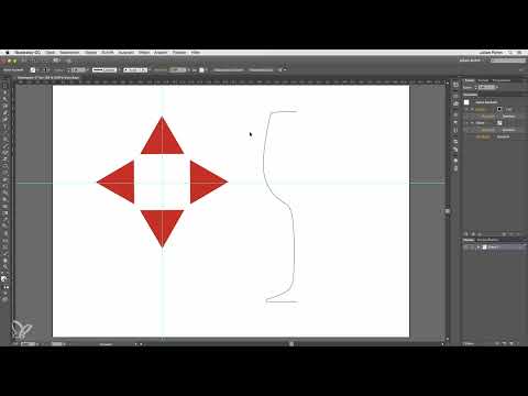 Illustrator for Beginners & Intermediates - 4.8 Rotate & Flip