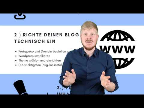 Din egen blog - succesfuld blogging fra starten: 2.6 | Teknisk opsætning ... Check!
