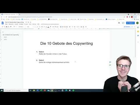Copywriting-tutorial: 25.2 | Dra rätt uppmärksamhet till sig.