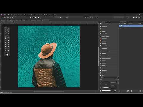 Forbedre fotos i Affinity Photo: 11 | Justere beskæring
