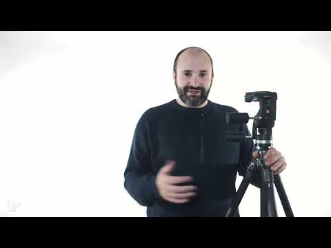 Night photography: technique, subjects & practice: 1.3 Camera technique and tripod