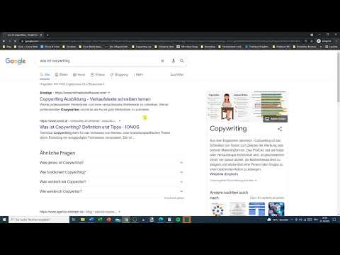 Copywriting-tutorial: 8.4 | Klassiska W-frågor