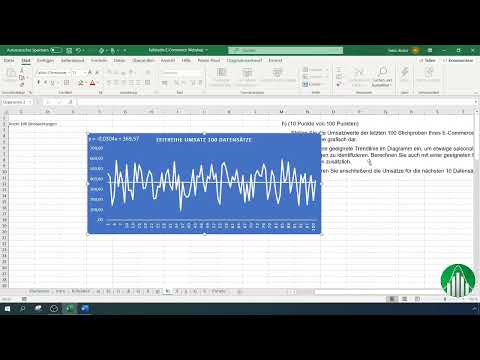 Estad&iacute;stica en Excel a partir del estudio de una encuesta: 3.1 An&aacute;lisis de series temporales