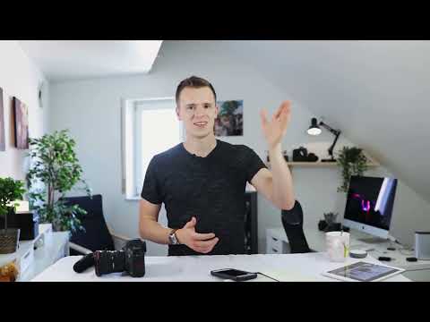 Videografikurs: 2.4 | Viktig utrustning