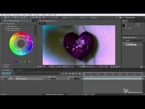 Yaratıcı Bulut'ta Yenilikler: After Effects CC 2015.1 (Kasım 2015) - Lumetri Color ile klipleri içeri aktarın.