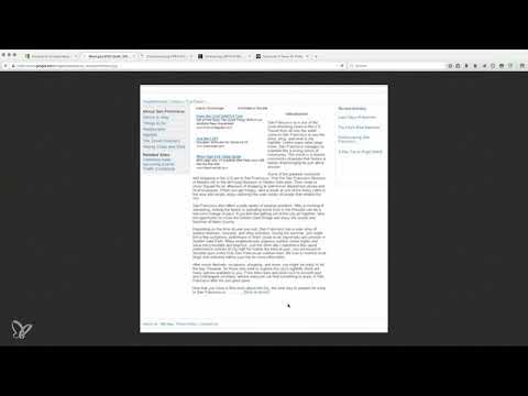 Ganar dinero con la fórmula AdSense - 3.6 Encontrar una combinación de colores
