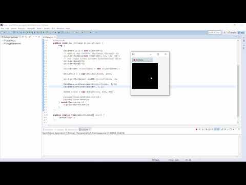 JavaFX f&uuml;r GUI-Entwicklung &ndash; 21 ColorPicker