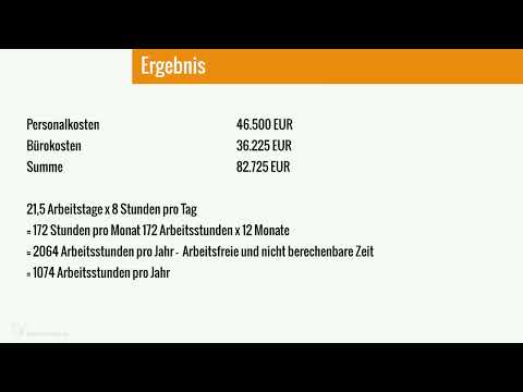 At beregne design - Praktisk guide til selvstændige webdesignere og grafiske designere - 16 Resume timesats