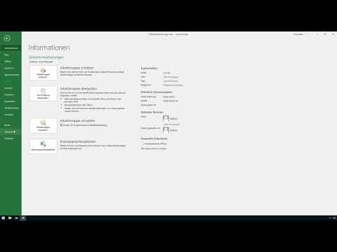 Excel course for controlling and sales: Assortment list, units, currency & Co - 4.7 Show or hide zero values