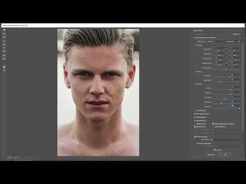 Photoshop Teknikleri: 3.5 | Y&uuml;z oranlarını d&uuml;zenleme