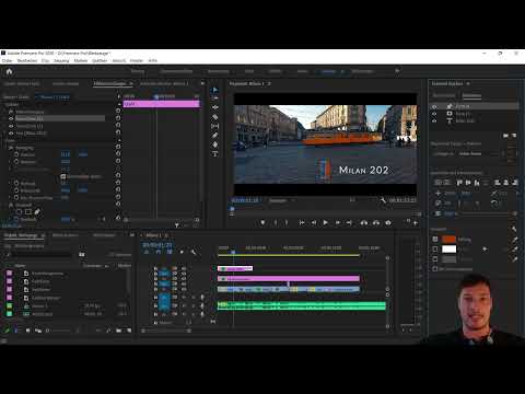 Videoredigering med Adobe Premiere Pro CC: 3.6 | Avancerad textanimation