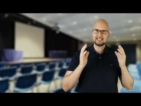 Övertyga bättre - Inspirera din publik - 01 Introduktion.