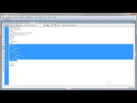 HTML & CSS (20): Semantik fürs Web (3)