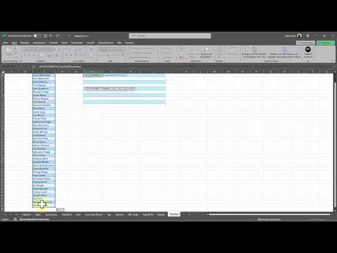 Excel tips: 31 | Quickly split a column into 4 columns using line breaks