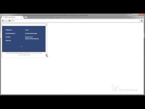 HTML & CSS (24): iFrames
