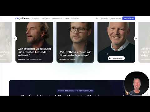 Esikatselukuva: Ammattimaisia videoita on helppo luoda – Synthesia-opas