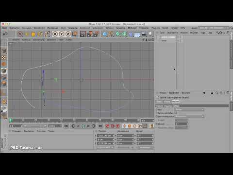 Conseils pratiques pour travailler avec des splines !