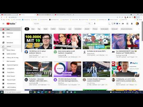 Marketing di affiliazione: 18.5 | Come funziona il marketing di affiliazione con YouTube?