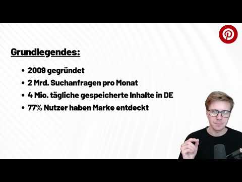 Innholdsmarkedsføring: 8.1 | Hva er Pinterest?