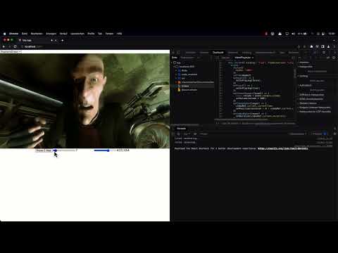 React-Tutorial: 5.10 | Zurücksetzen bei src-Änderung mit useEffect