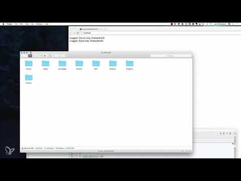 Programmazione web orientata agli oggetti con PHP - aprire ed eseguire esempi 1.04