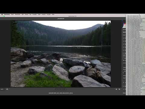 Kamera Raw Öğretici: 3.11 | Lens düzelmesi