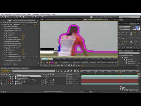 Yaratıcı Bulut'ta Yenilikler: After Effects CC (2015'e kadar) - Kenar İyileştirme Aracı