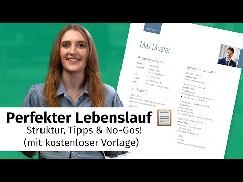 Vorschaubild: Lebenslauf online erstellen &ndash; so krallst du dir deinen neuen Job